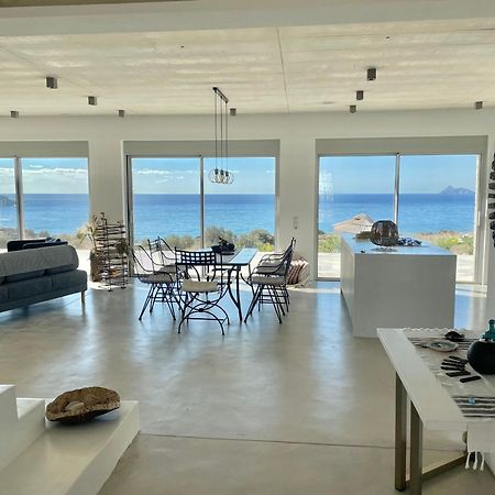 Komos Beach Estate Kalamaki  Extérieur photo