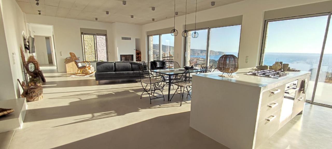Komos Beach Estate Kalamaki  Extérieur photo