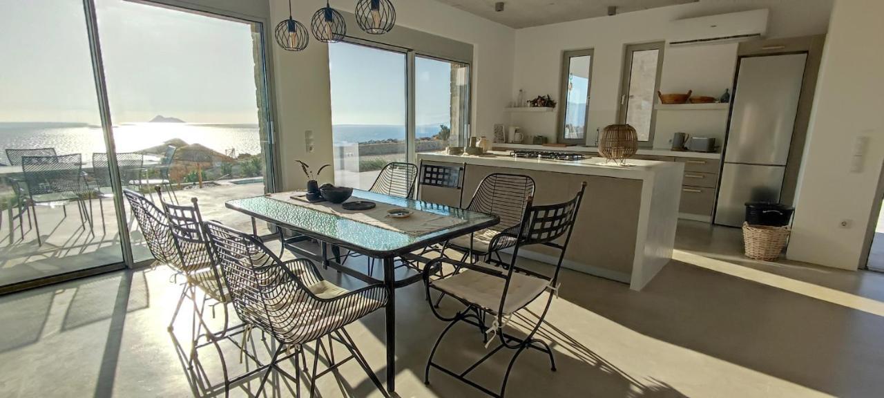 Komos Beach Estate Kalamaki  Extérieur photo