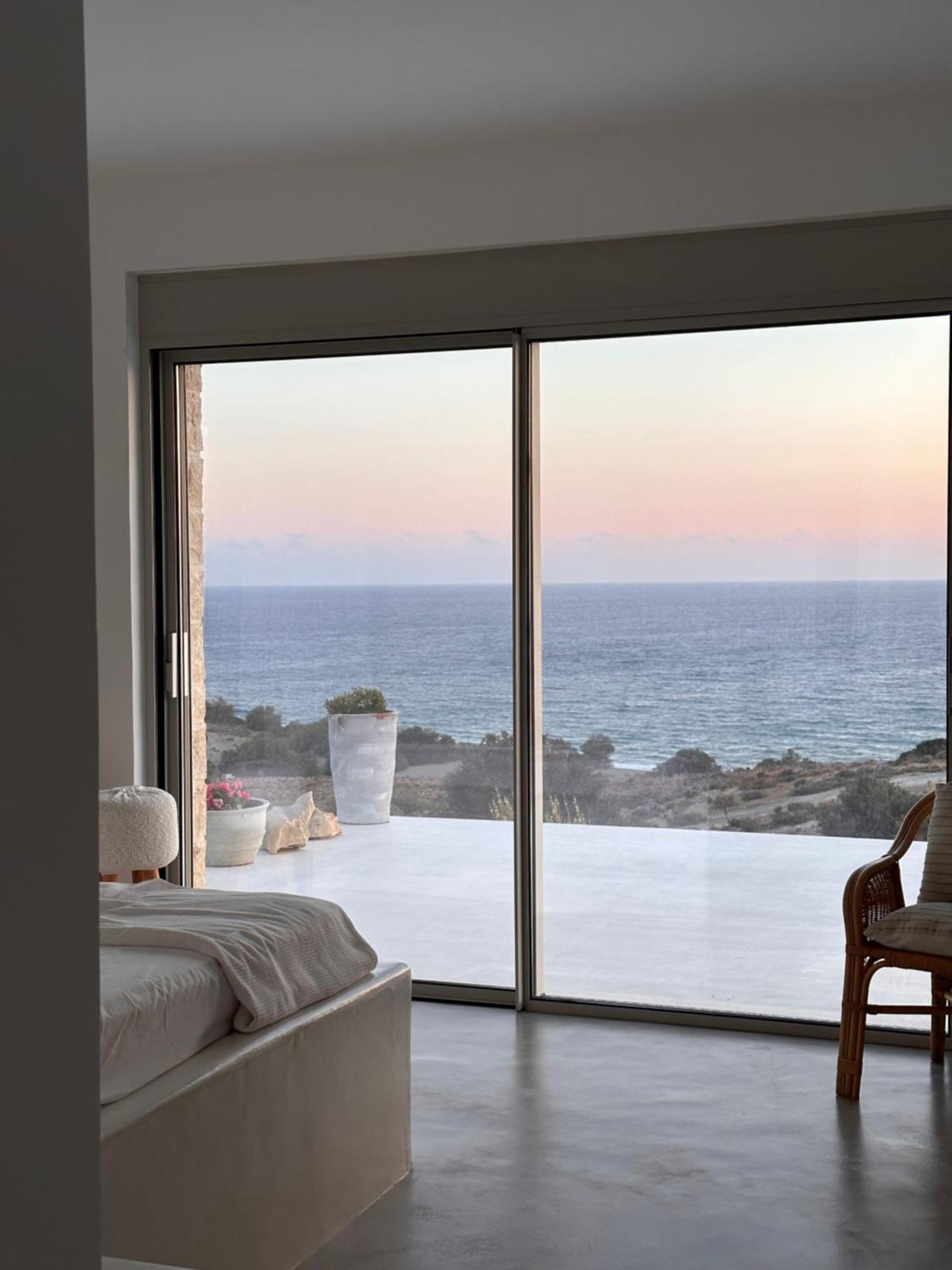 Komos Beach Estate Kalamaki  Extérieur photo