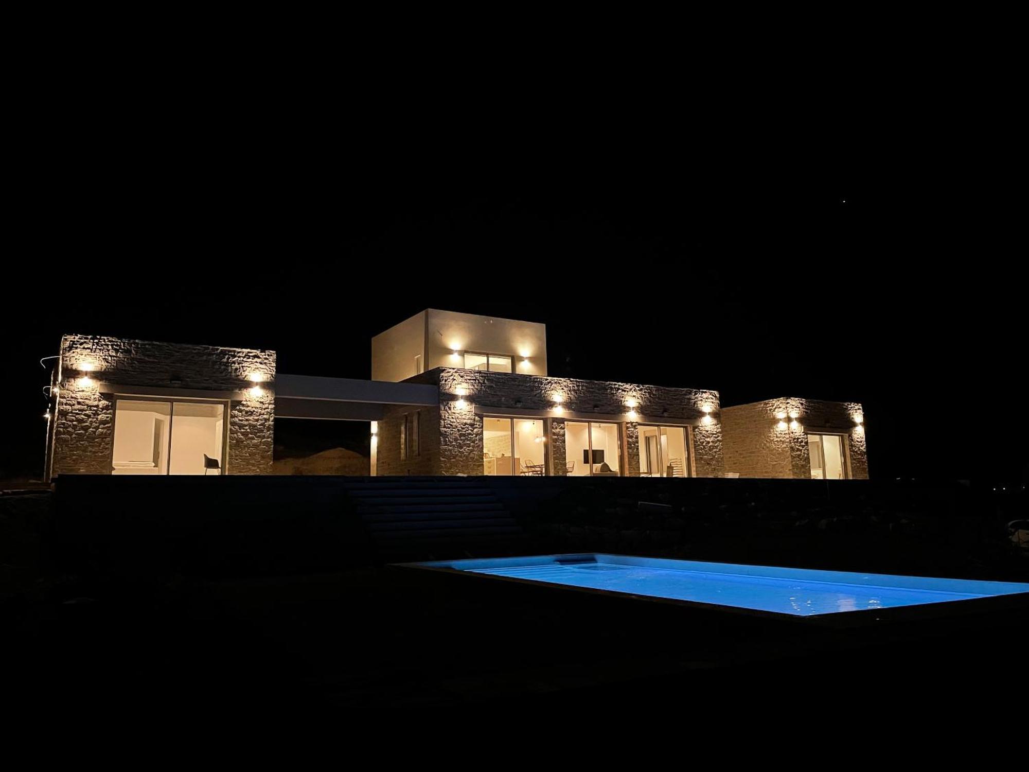 Komos Beach Estate Kalamaki  Extérieur photo